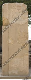 Photo Texture of Karnak Temple 0013